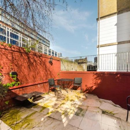 4 Bedrooms Villa, Hugh Street Central London Exterior photo