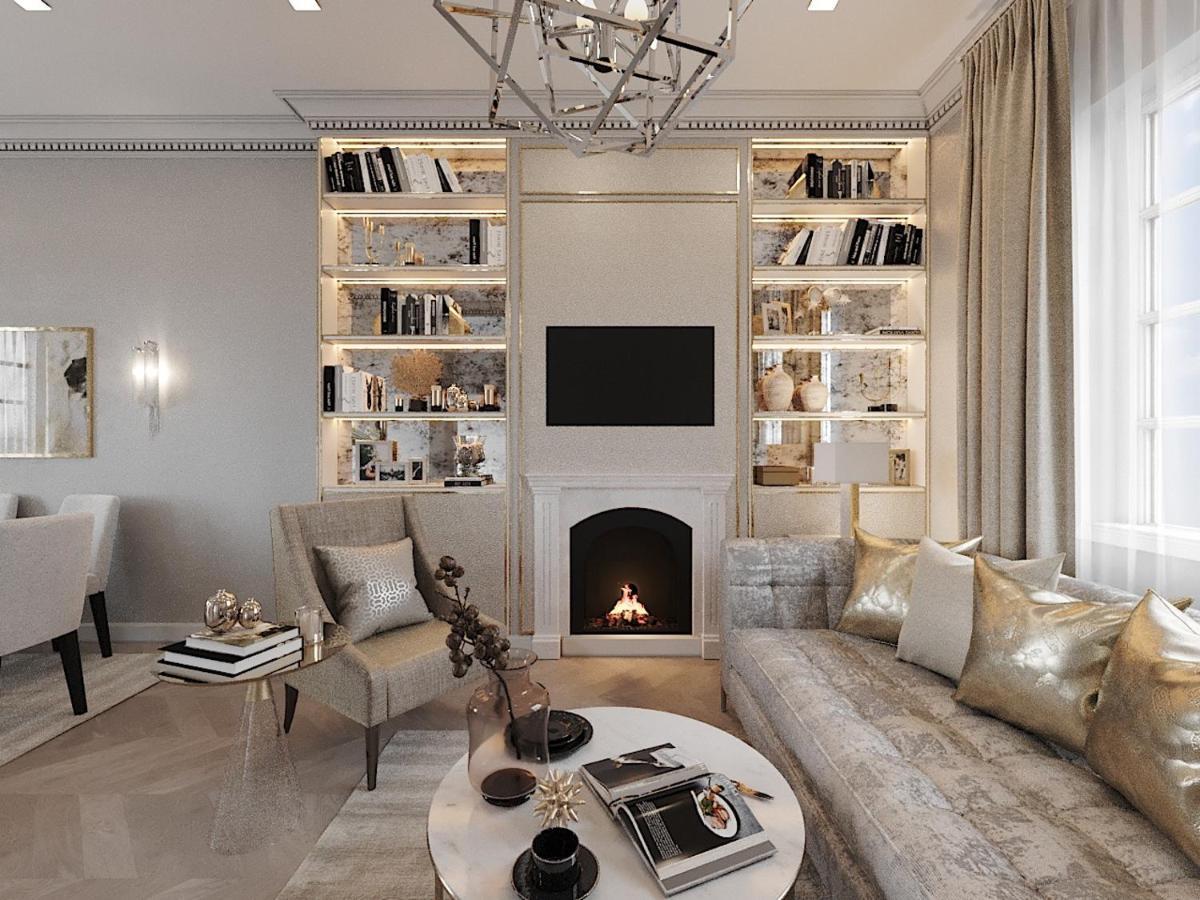 4 Bedrooms Villa, Hugh Street Central London Exterior photo